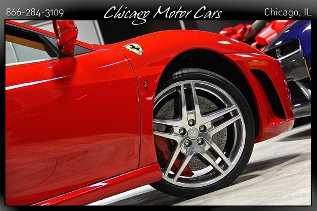 Used-2005-Ferrari-F430-Spider-Spider