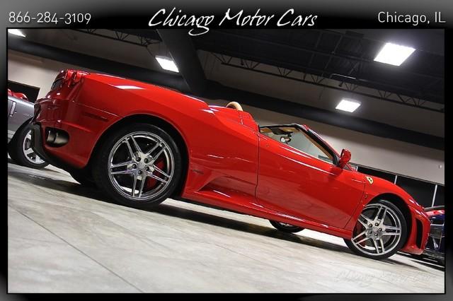 Used-2005-Ferrari-F430-Spider-Spider