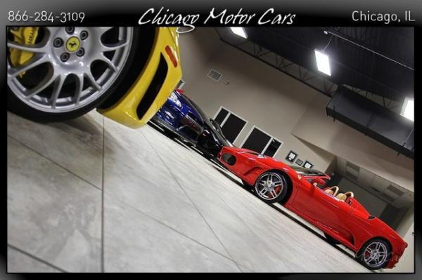 Used 2005 Ferrari F430 Spider Spider for sale Sold at Chicago Motor Cars in West Chicago IL 60185 5