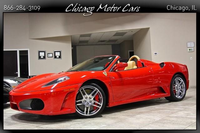 Used-2005-Ferrari-F430-Spider-Spider