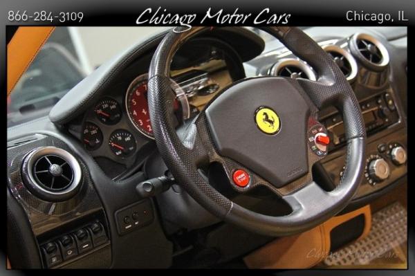 Used-2005-Ferrari-F430-Spider-Spider