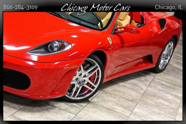 Used-2005-Ferrari-F430-Spider-Spider