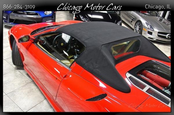 Used-2005-Ferrari-F430-Spider-Spider