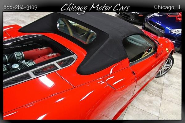 Used-2005-Ferrari-F430-Spider-Spider