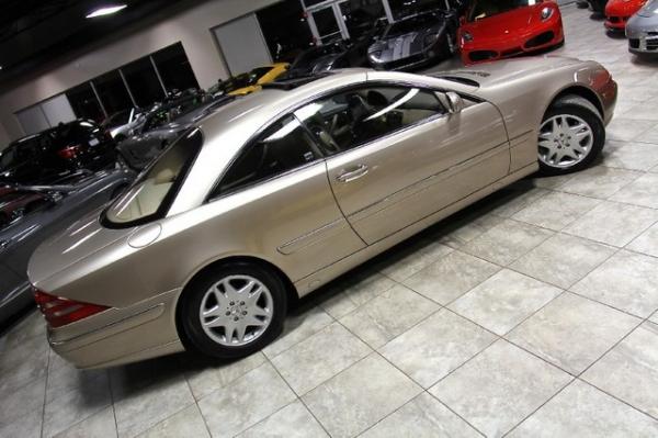 New-2002-Mercedes-Benz-CL500