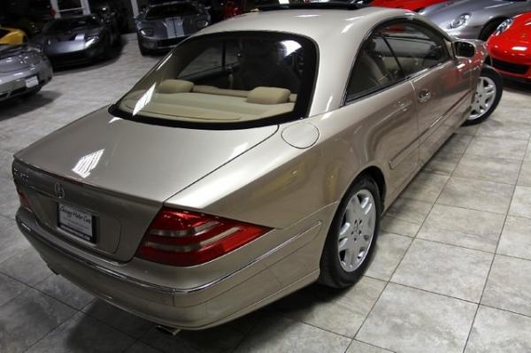 New-2002-Mercedes-Benz-CL500