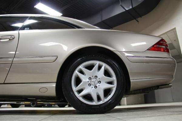 New-2002-Mercedes-Benz-CL500