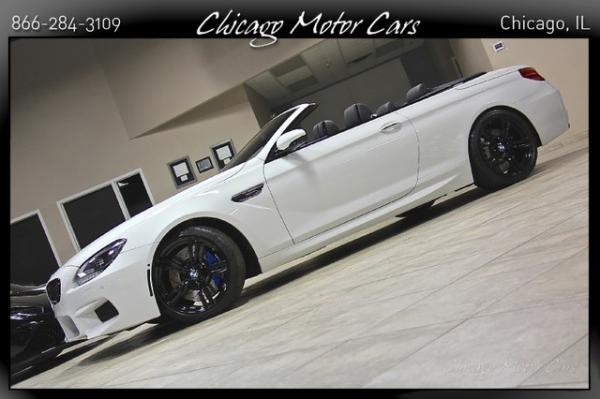 Used 2014 BMW M6 for sale Sold at Chicago Motor Cars in West Chicago IL 60185 3