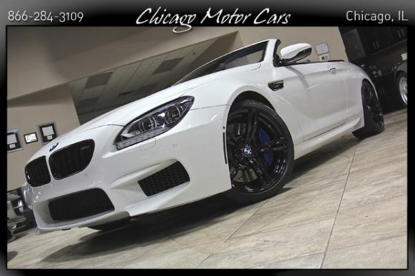 Used 2014 BMW M6 for sale Sold at Chicago Motor Cars in West Chicago IL 60185 4
