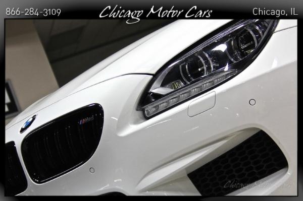 Used 2014 BMW M6 for sale Sold at Chicago Motor Cars in West Chicago IL 60185 5