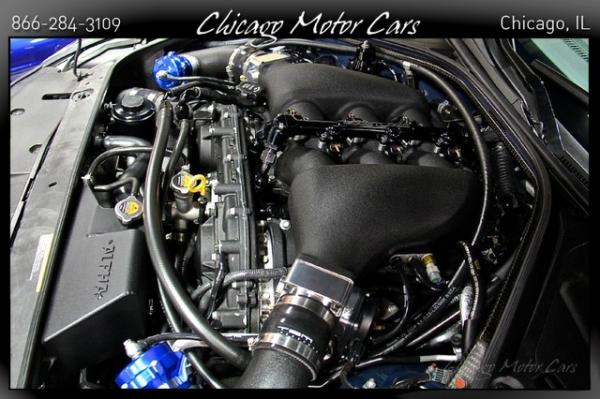 Used 2015 Nissan GT-R Premium for sale Sold at Chicago Motor Cars in West Chicago IL 60185 2