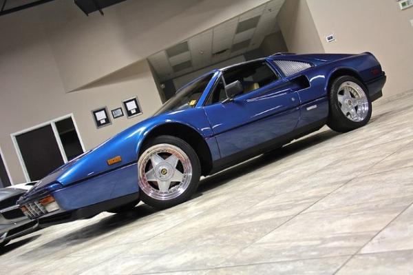New 1986 Ferrari 328 GTS for sale Sold at Chicago Motor Cars in West Chicago IL 60185 2