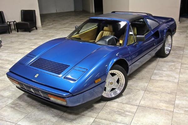 New 1986 Ferrari 328 GTS for sale Sold at Chicago Motor Cars in West Chicago IL 60185 3