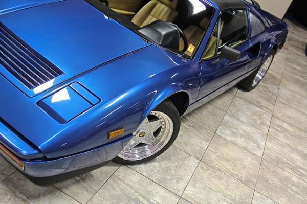 New 1986 Ferrari 328 GTS for sale Sold at Chicago Motor Cars in West Chicago IL 60185 6