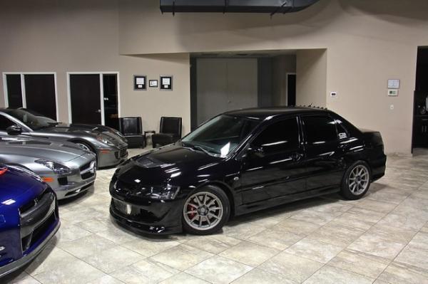 New 2005 Mitsubishi Lancer Evolution VIII for sale Sold at Chicago Motor Cars in West Chicago IL 60185 2