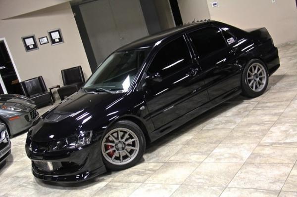 New 2005 Mitsubishi Lancer Evolution VIII for sale Sold at Chicago Motor Cars in West Chicago IL 60185 3