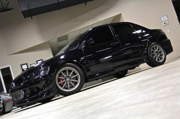 New 2005 Mitsubishi Lancer Evolution VIII for sale Sold at Chicago Motor Cars in West Chicago IL 60185 4