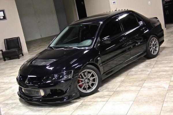 New 2005 Mitsubishi Lancer Evolution VIII for sale Sold at Chicago Motor Cars in West Chicago IL 60185 5
