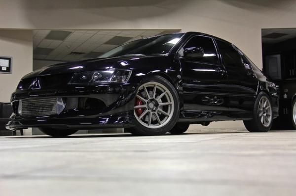 New 2005 Mitsubishi Lancer Evolution VIII for sale Sold at Chicago Motor Cars in West Chicago IL 60185 6