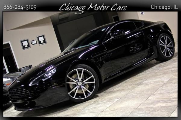 Used 2011 Aston Martin V8 Vantage Sportshift N420 Editi for sale Sold at Chicago Motor Cars in West Chicago IL 60185 2