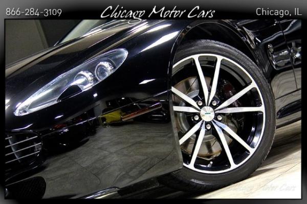 Used 2011 Aston Martin V8 Vantage Sportshift N420 Editi for sale Sold at Chicago Motor Cars in West Chicago IL 60185 5