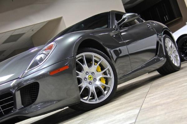 Used 2007 Ferrari 599 GTB Fiorano for sale Sold at Chicago Motor Cars in West Chicago IL 60185 4