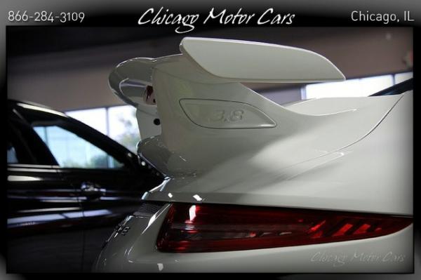 Used 2014 Porsche 911 991 GT3 for sale Sold at Chicago Motor Cars in West Chicago IL 60185 6