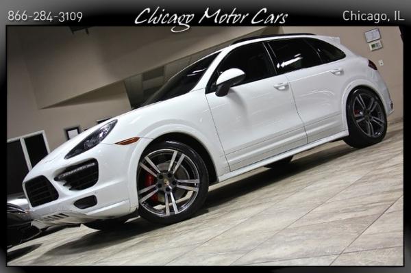Used 2013 Porsche Cayenne GTS for sale Sold at Chicago Motor Cars in West Chicago IL 60185 2