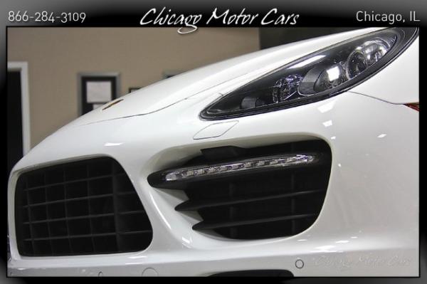 Used 2013 Porsche Cayenne GTS for sale Sold at Chicago Motor Cars in West Chicago IL 60185 5