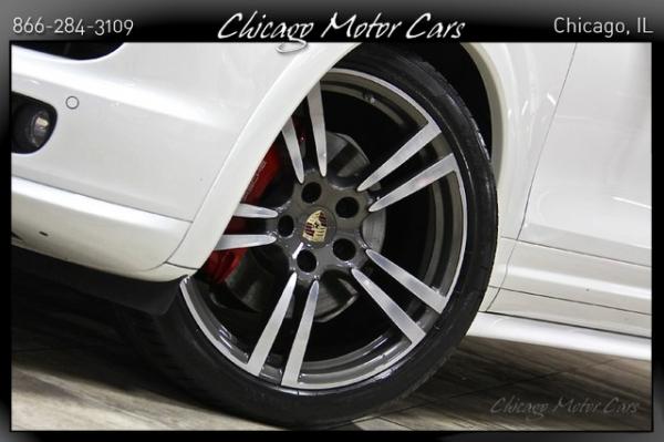 Used 2013 Porsche Cayenne GTS for sale Sold at Chicago Motor Cars in West Chicago IL 60185 6