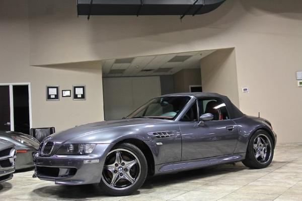 New 2001 BMW Z3 3.2L M Roadster for sale Sold at Chicago Motor Cars in West Chicago IL 60185 2