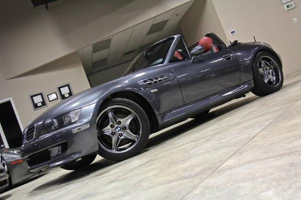 New 2001 BMW Z3 3.2L M Roadster for sale Sold at Chicago Motor Cars in West Chicago IL 60185 3