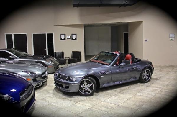 New 2001 BMW Z3 3.2L M Roadster for sale Sold at Chicago Motor Cars in West Chicago IL 60185 4