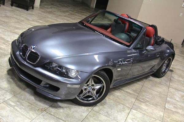 New 2001 BMW Z3 3.2L M Roadster for sale Sold at Chicago Motor Cars in West Chicago IL 60185 5