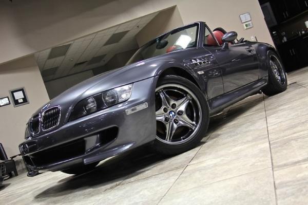New 2001 BMW Z3 3.2L M Roadster for sale Sold at Chicago Motor Cars in West Chicago IL 60185 6