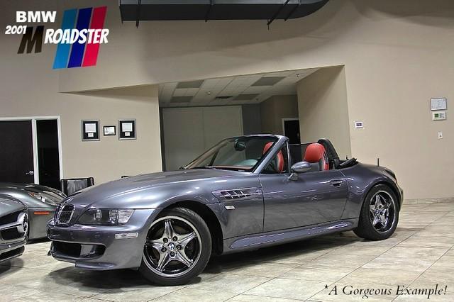 New 2001 BMW Z3 3.2L M Roadster for sale Sold at Chicago Motor Cars in West Chicago IL 60185 1