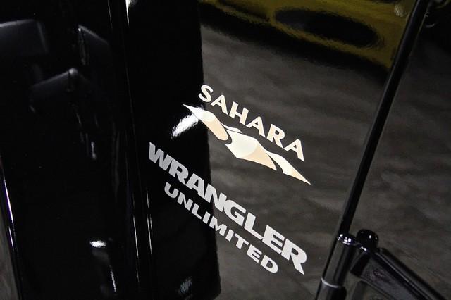 New-2007-Jeep-Wrangler-Unlimited-Sahara-4WD