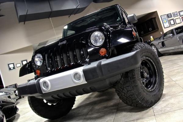 New-2007-Jeep-Wrangler-Unlimited-Sahara-4WD