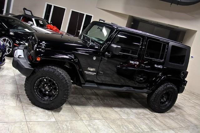 New-2007-Jeep-Wrangler-Unlimited-Sahara-4WD