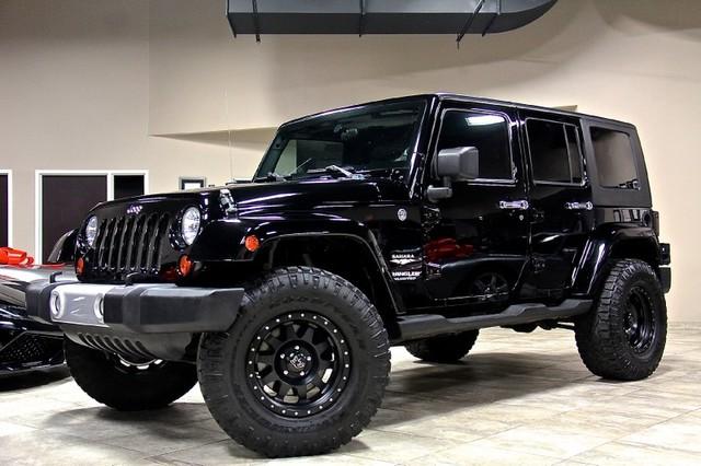 New-2007-Jeep-Wrangler-Unlimited-Sahara-4WD