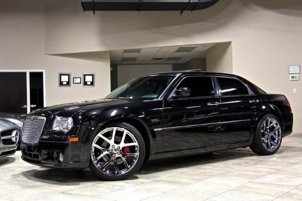 New 2006 Chrysler 300C SRT8 for sale Sold at Chicago Motor Cars in West Chicago IL 60185 2