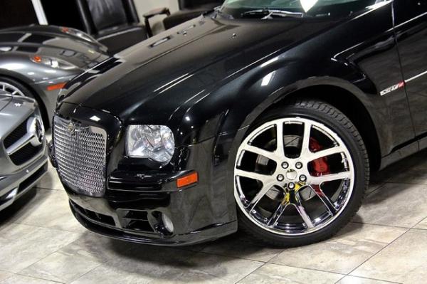 New 2006 Chrysler 300C SRT8 for sale Sold at Chicago Motor Cars in West Chicago IL 60185 3