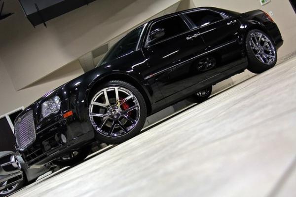 New 2006 Chrysler 300C SRT8 for sale Sold at Chicago Motor Cars in West Chicago IL 60185 4