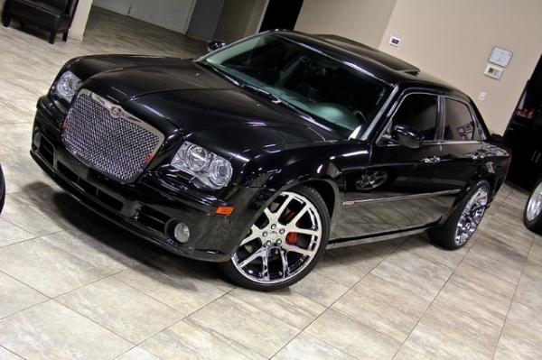 New 2006 Chrysler 300C SRT8 for sale Sold at Chicago Motor Cars in West Chicago IL 60185 5