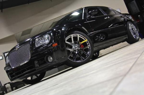 New 2006 Chrysler 300C SRT8 for sale Sold at Chicago Motor Cars in West Chicago IL 60185 6