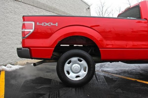New-2009-Ford-F-150-XL-4WD
