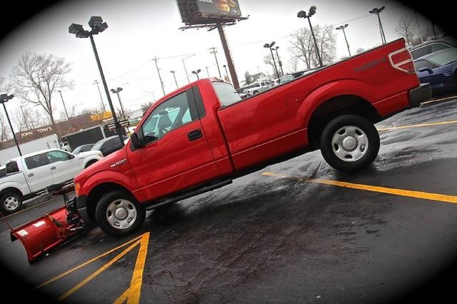 New-2009-Ford-F-150-XL-4WD