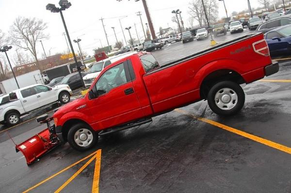 New-2009-Ford-F-150-XL-4WD