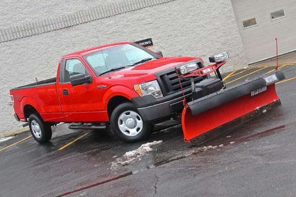 New-2009-Ford-F-150-XL-4WD