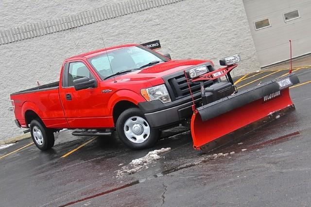 New-2009-Ford-F-150-XL-4WD